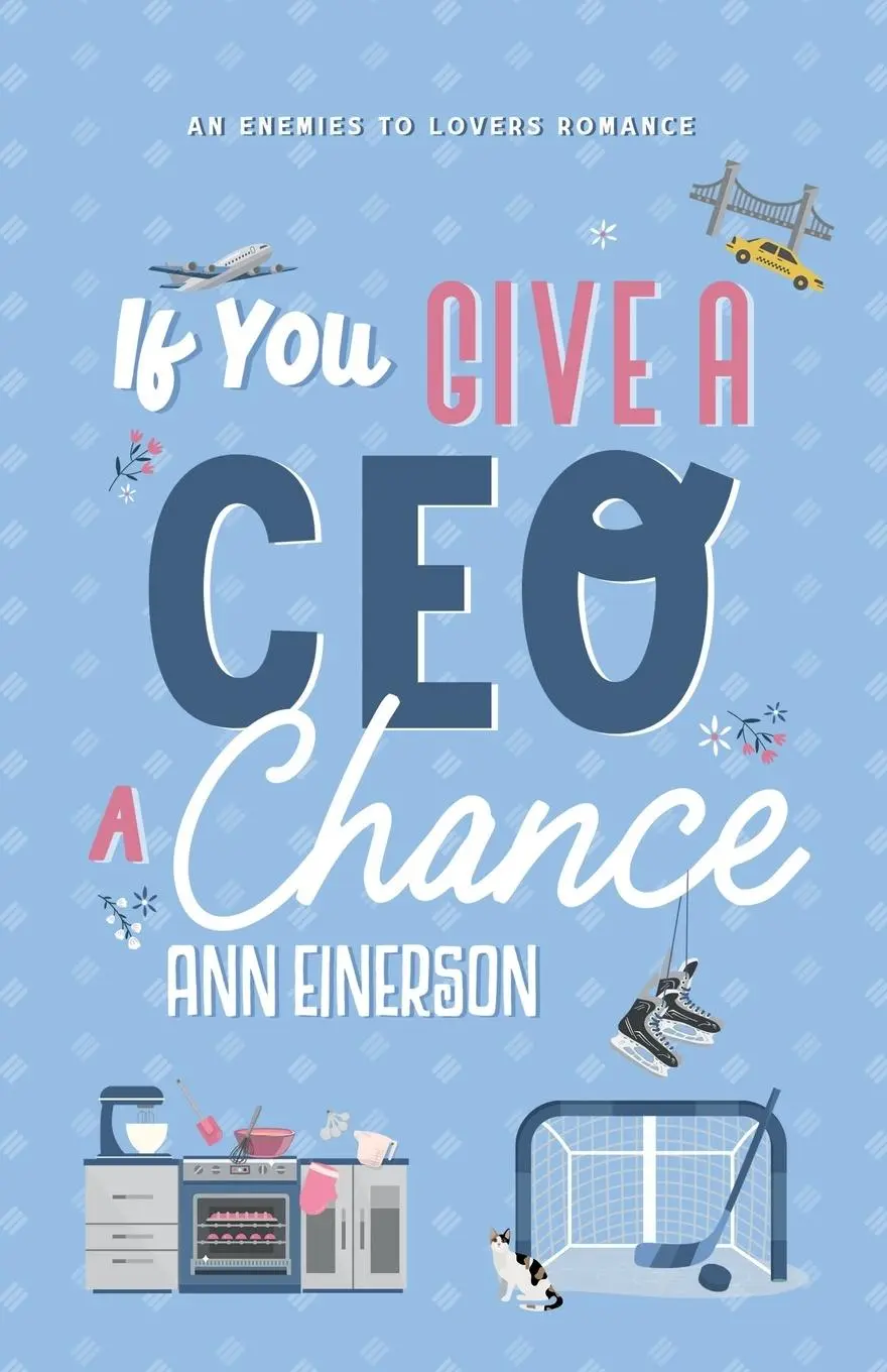 Cover: 9781960325112 | If You Give a CEO a Chance | Ann Einerson | Taschenbuch | Englisch
