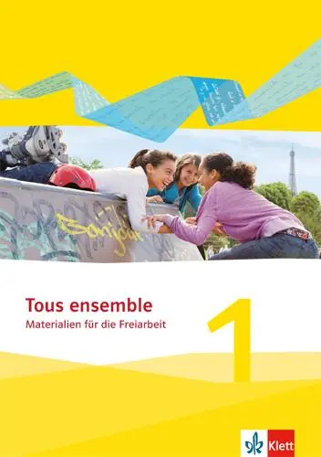 Cover: 9783126235112 | Tous ensemble 1. Materialien für die Freiarbeit. Ausgabe 2013 | Froese