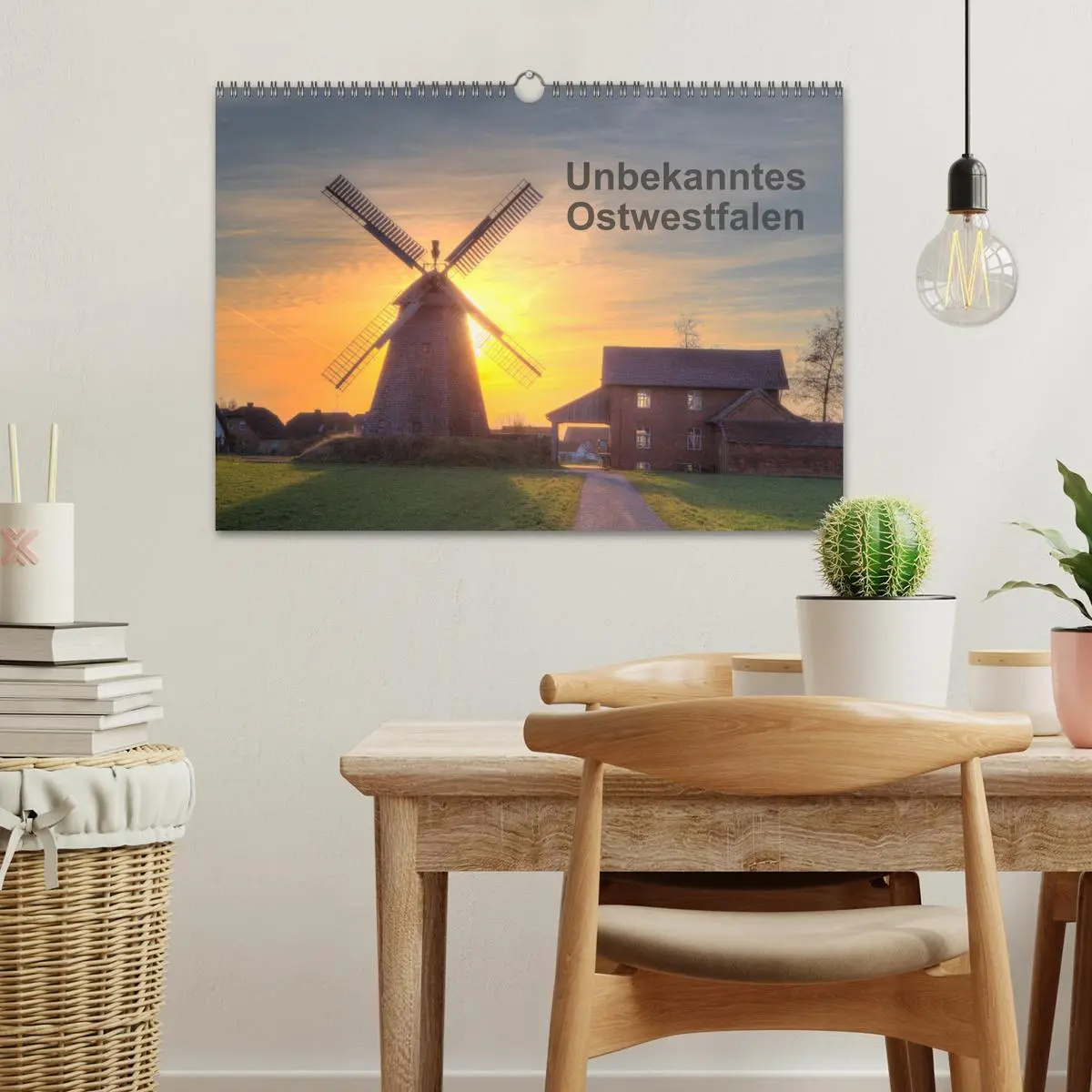 Bild: 9783457995112 | Unbekanntes Ostwestfalen (Wandkalender 2026 DIN A3 quer), CALVENDO...