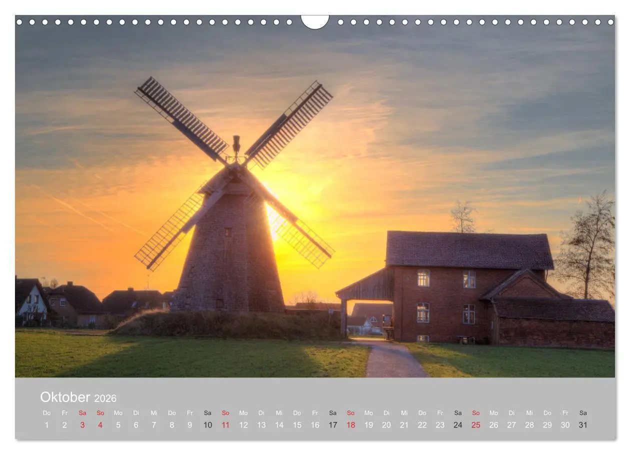 Bild: 9783457995112 | Unbekanntes Ostwestfalen (Wandkalender 2026 DIN A3 quer), CALVENDO...