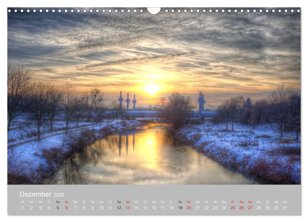 Bild: 9783457995112 | Unbekanntes Ostwestfalen (Wandkalender 2026 DIN A3 quer), CALVENDO...