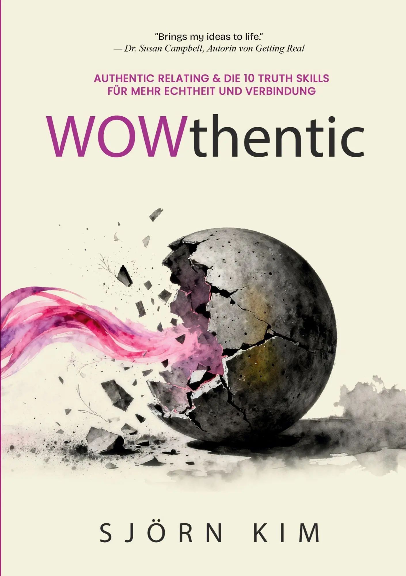 Cover: 9783695735112 | WOWthentic | Sjörn Kim | Taschenbuch | 430 S. | Deutsch | 2026