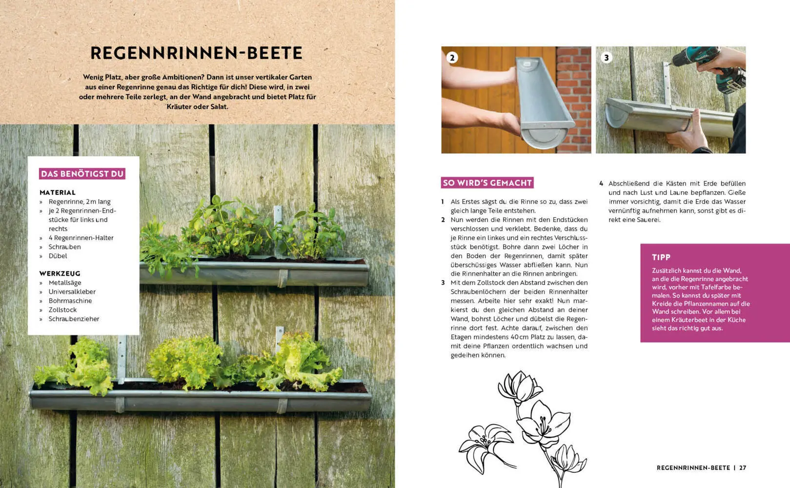 Bild: 9783745915112 | Gartenmomente: Gartendeko | Edition Michael Fischer | Buch | 64 S.