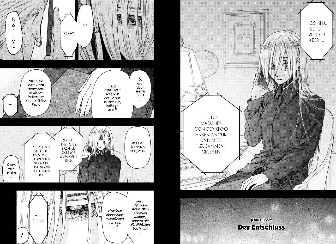 Bild: 9783755505112 | Kaoru und Rin 09 | So nah und doch so fern | Saka Mikami | Taschenbuch