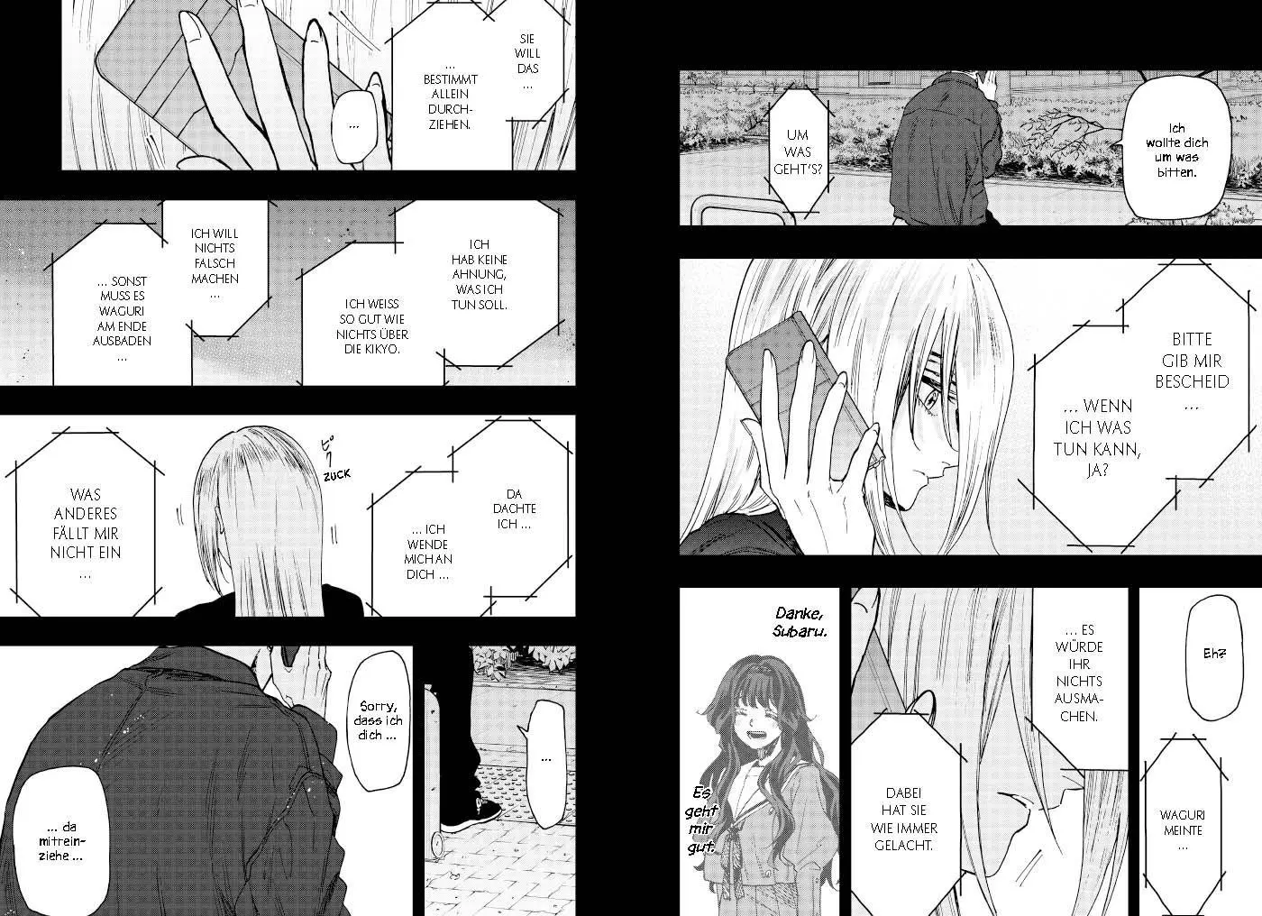 Bild: 9783755505112 | Kaoru und Rin 09 | So nah und doch so fern | Saka Mikami | Taschenbuch