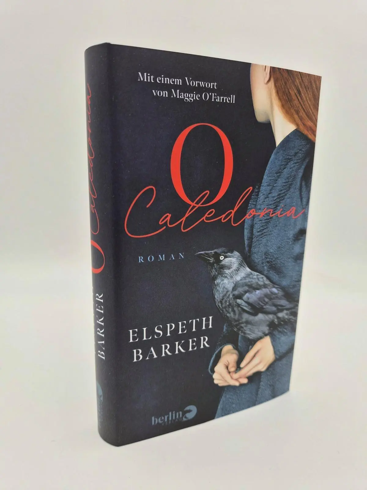 Bild: 9783827015112 | O Caledonia | Elspeth Barker | Buch | 240 S. | Deutsch | 2026