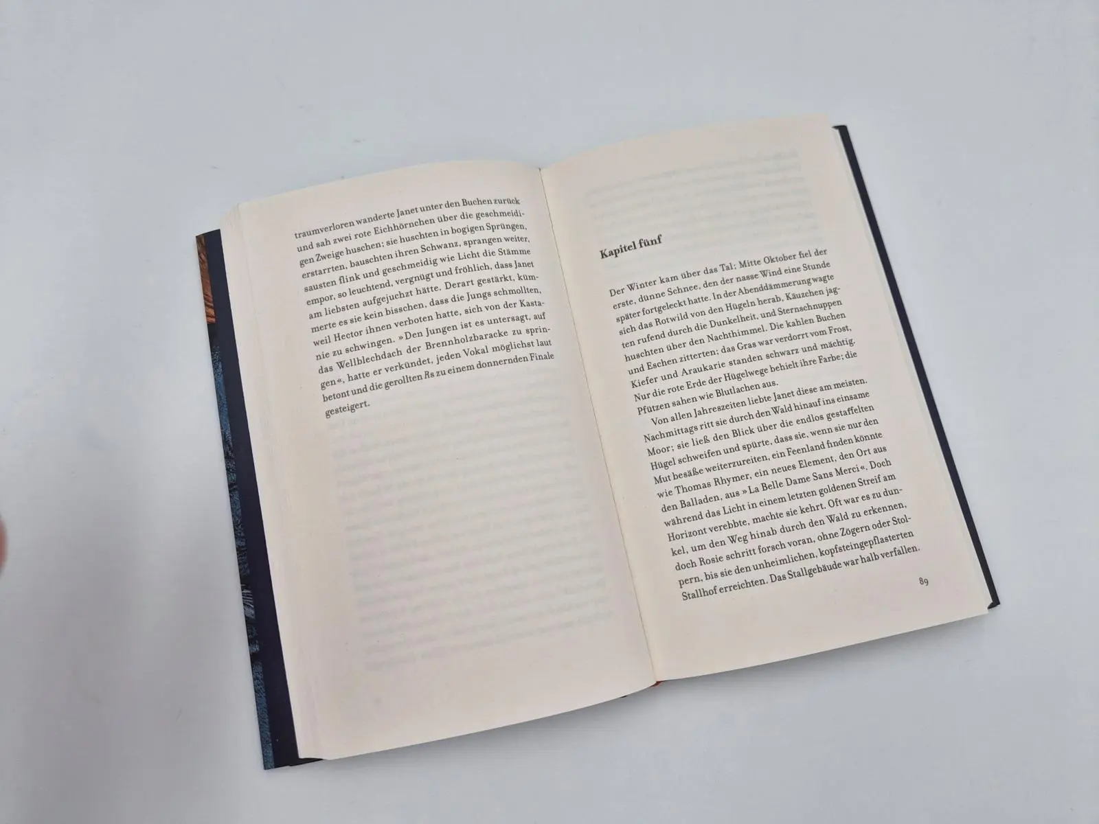 Bild: 9783827015112 | O Caledonia | Elspeth Barker | Buch | 240 S. | Deutsch | 2026