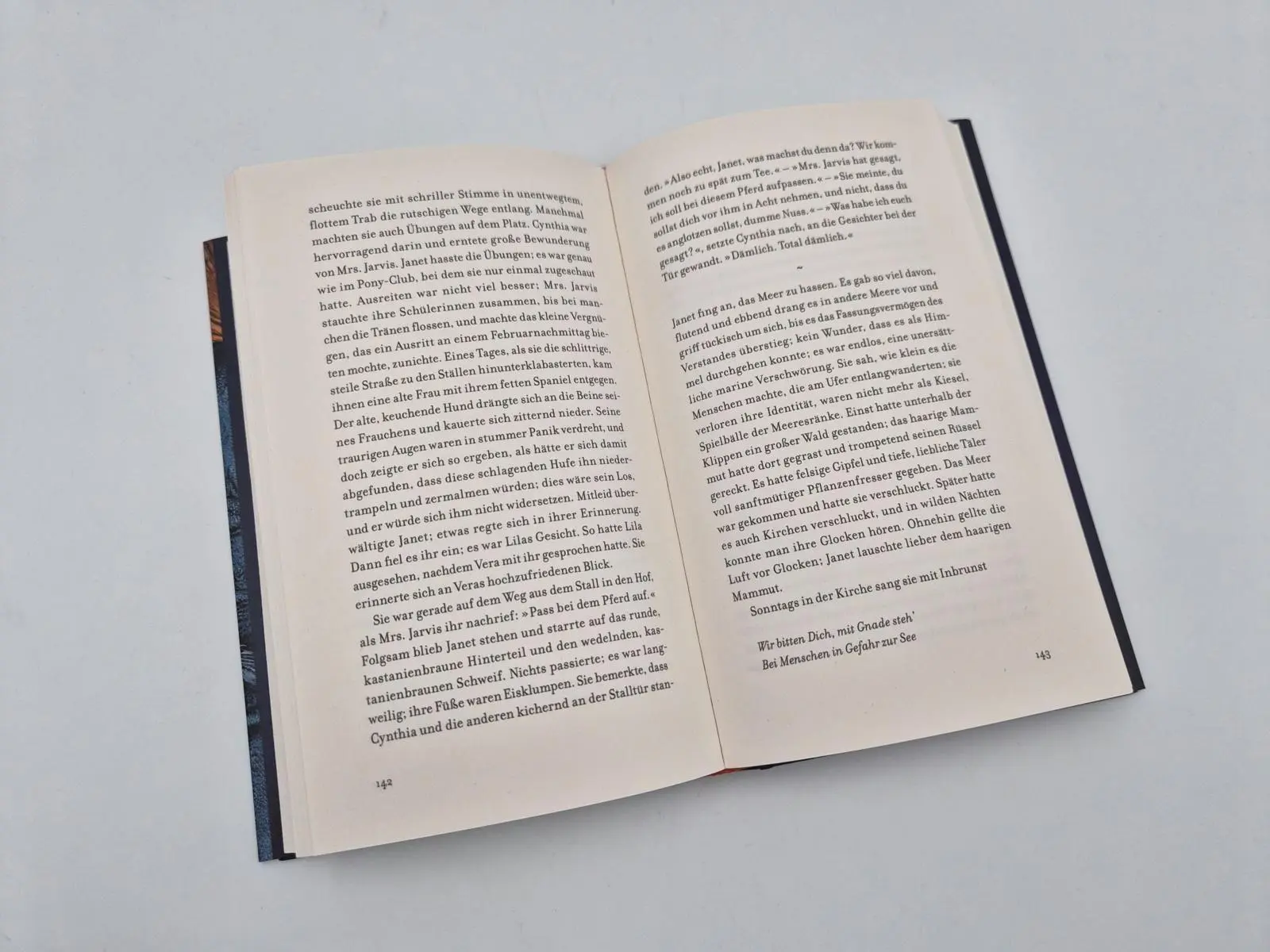 Bild: 9783827015112 | O Caledonia | Elspeth Barker | Buch | 240 S. | Deutsch | 2026