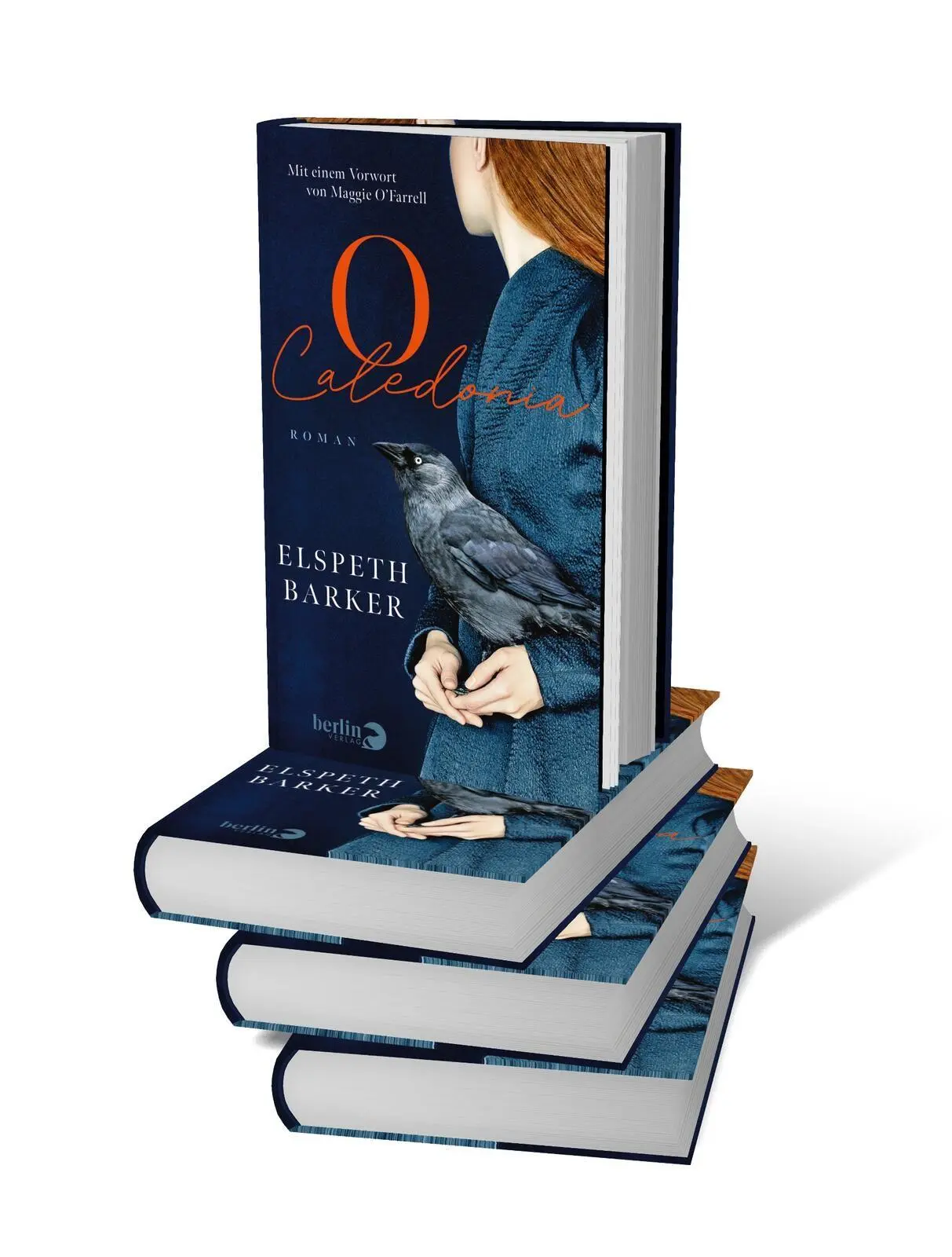 Bild: 9783827015112 | O Caledonia | Elspeth Barker | Buch | 240 S. | Deutsch | 2026