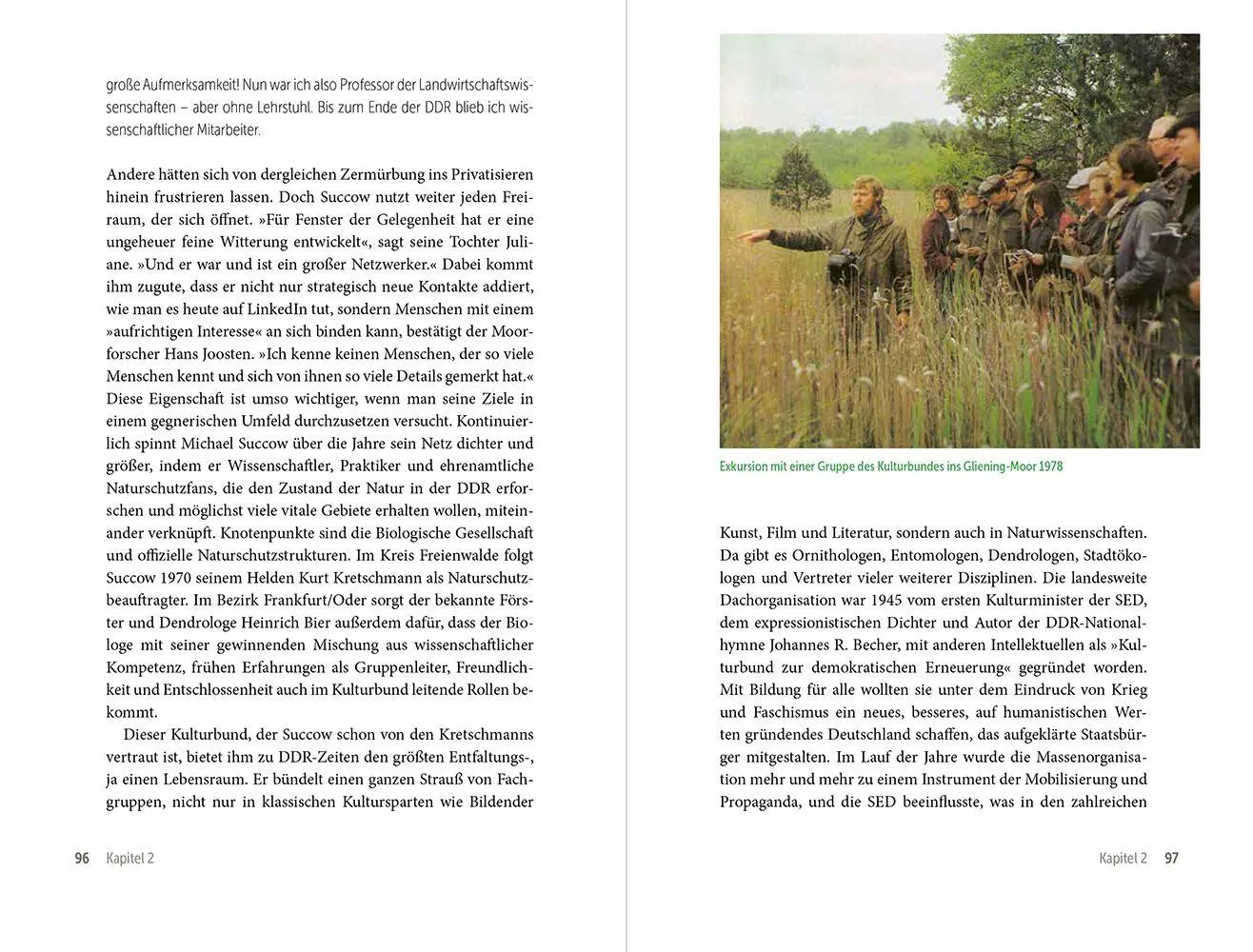 Bild: 9783987265112 | Das Abenteuer des Lebens | Michael Succow (u. a.) | Taschenbuch | 2026