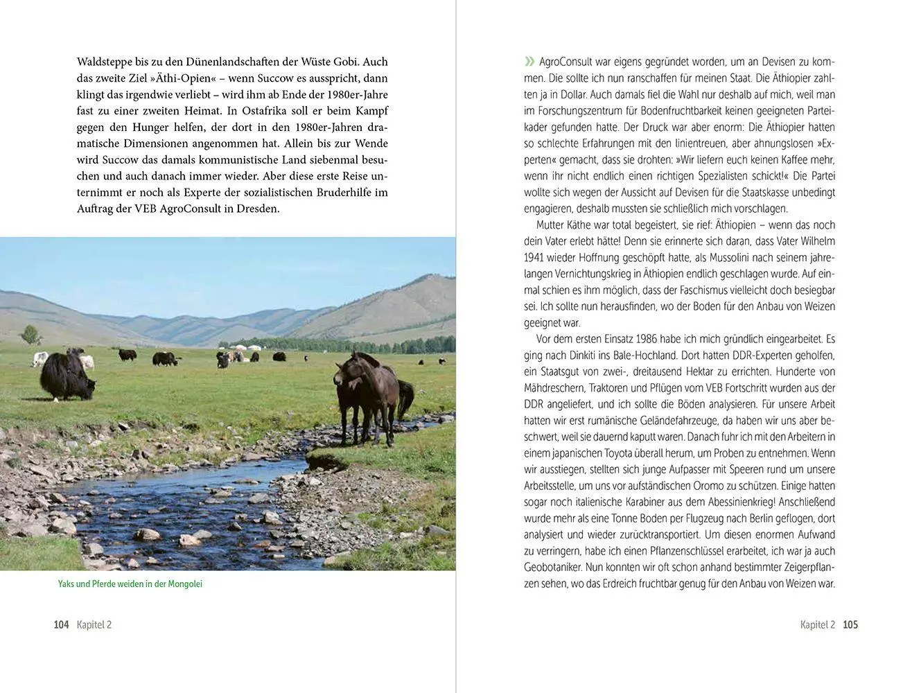 Bild: 9783987265112 | Das Abenteuer des Lebens | Michael Succow (u. a.) | Taschenbuch | 2026