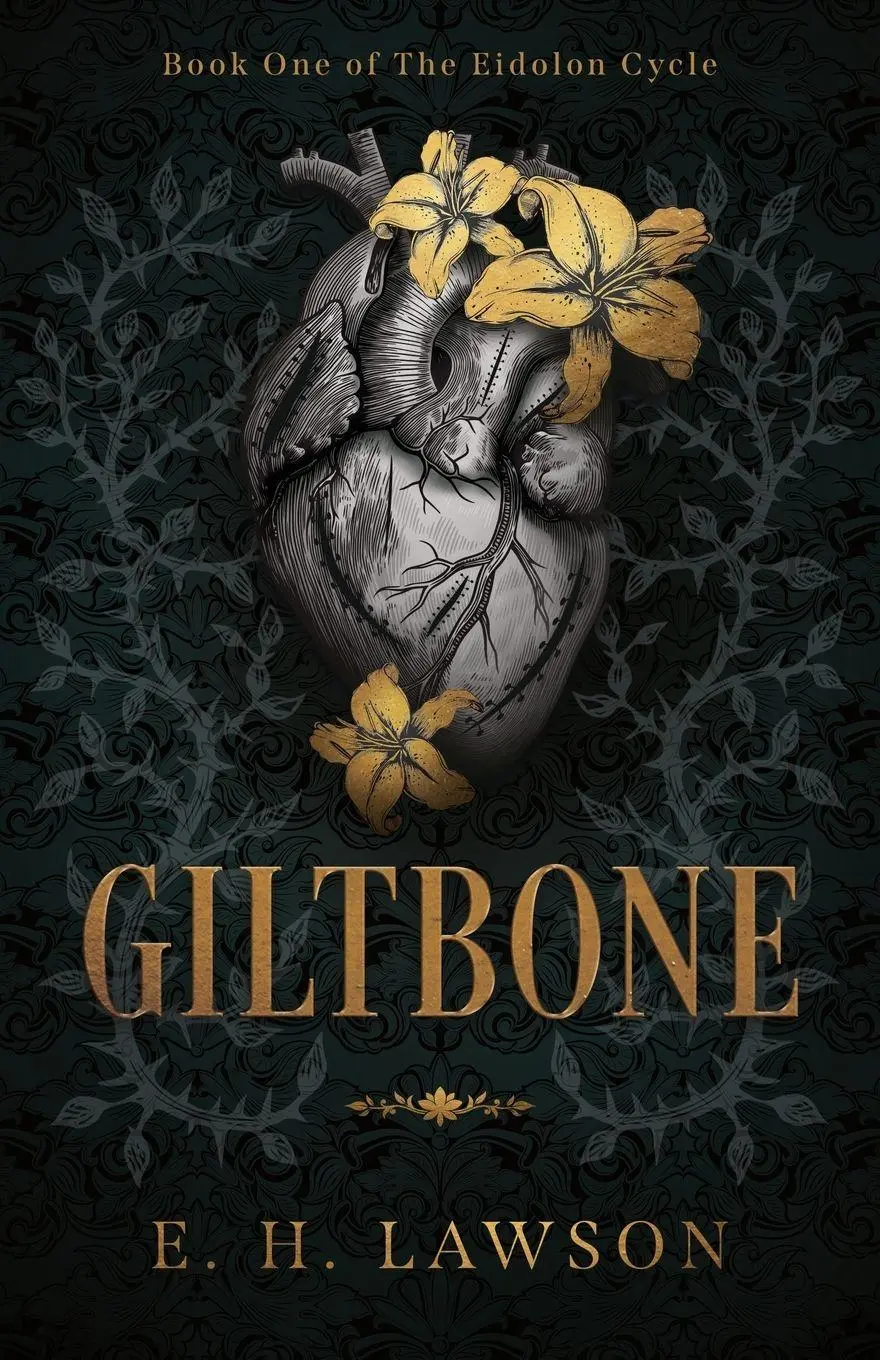 Cover: 9798996115112 | Giltbone | E. H. Lawson | Taschenbuch | The Eidolon Cycle | Englisch