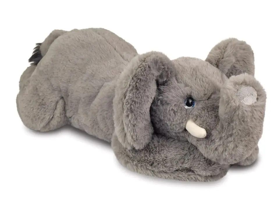Cover: 5034566615212 | Aurora 61521 - Borealis Henri Elefant, Luxe Boutique Plüschtier, 51 cm