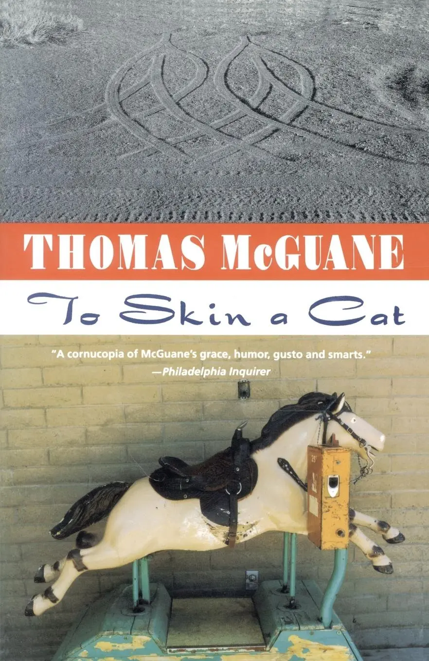 Cover: 9780394755212 | To Skin a Cat | Thomas Mcguane | Taschenbuch | Englisch | 1987