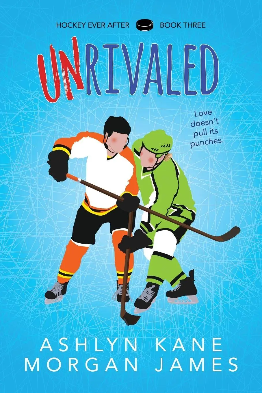 Cover: 9781641085212 | Unrivaled | Ashlyn Kane (u. a.) | Taschenbuch | Englisch | 2023