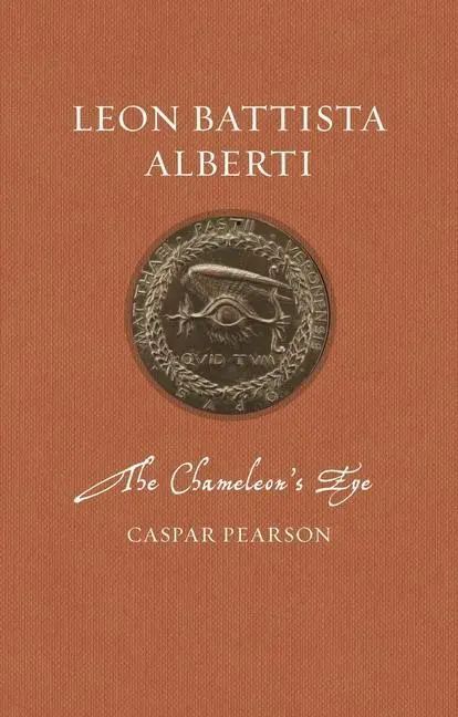 Cover: 9781789145212 | Leon Battista Alberti: The Chameleon's Eye | Caspar Pearson | Buch