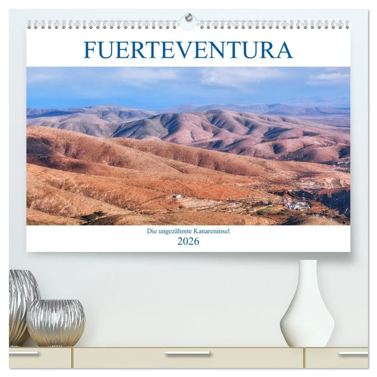Cover: 9783457745212 | Fuerteventura, die ungezähmte Kanareninsel (hochwertiger Premium...