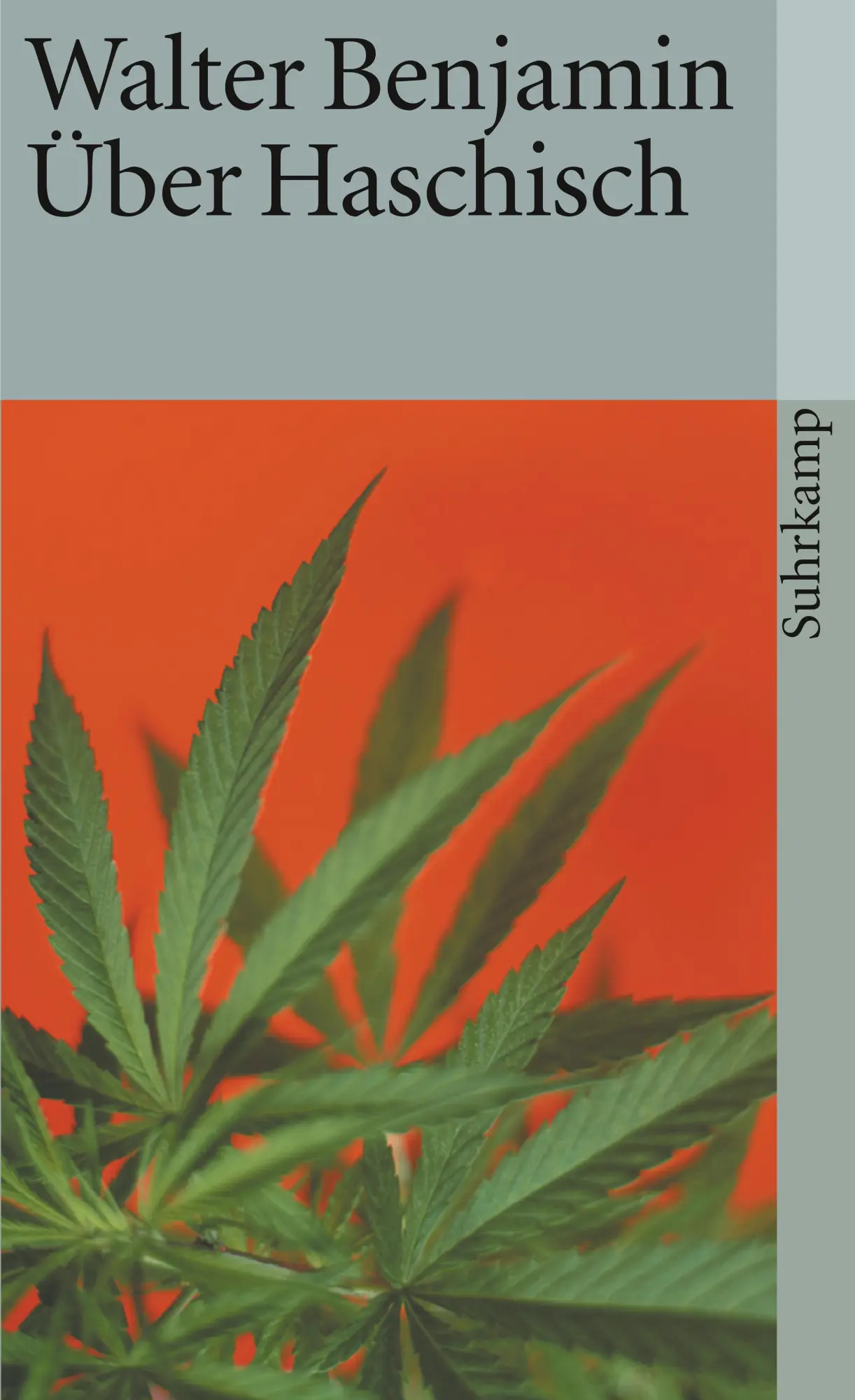 Cover: 9783518365212 | Über Haschisch | Walter Benjamin | Taschenbuch | 149 S. | Deutsch