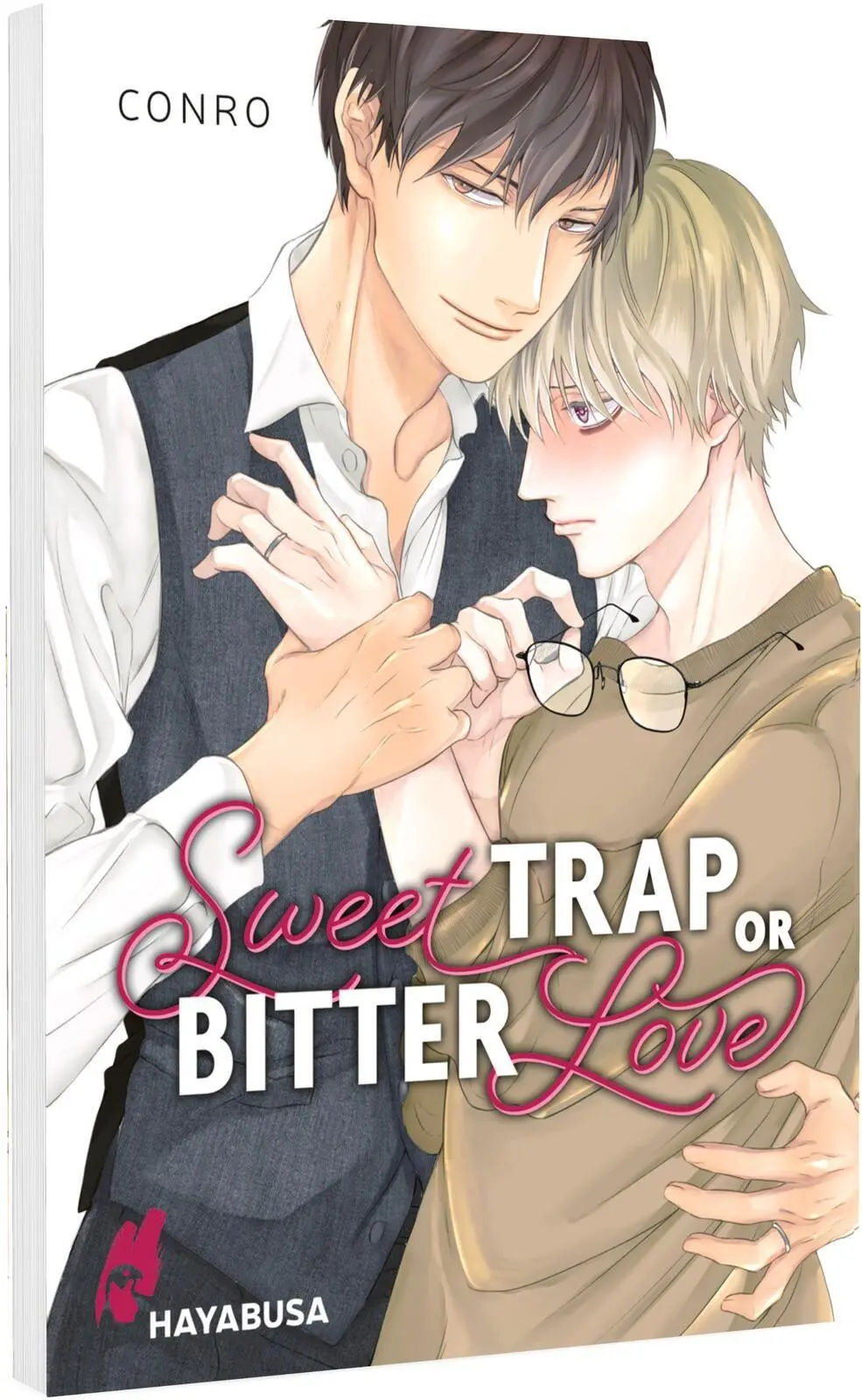 Cover: 9783551625212 | Sweet Trap or Bitter Love | Conro | Taschenbuch | 224 S. | Deutsch