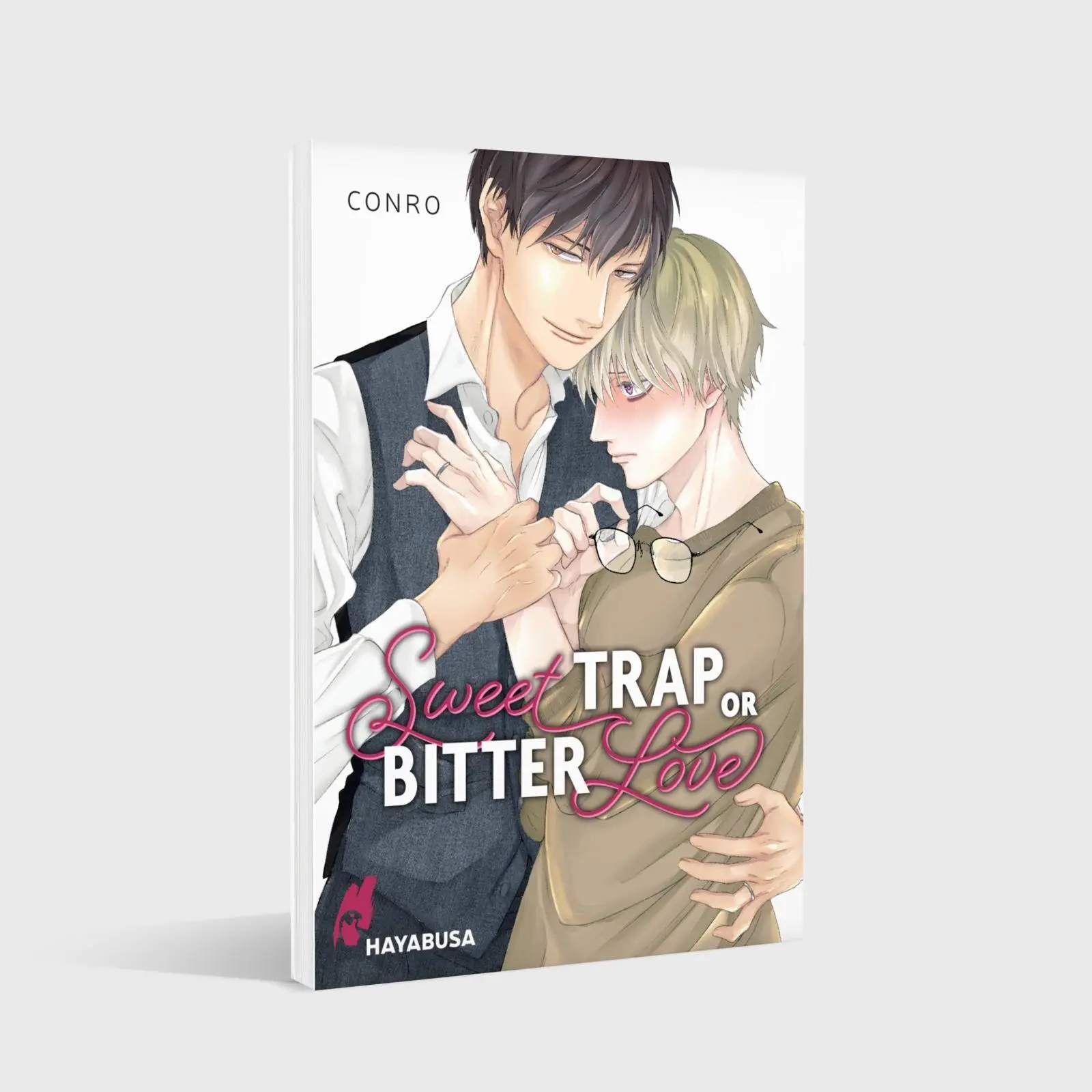 Bild: 9783551625212 | Sweet Trap or Bitter Love | Conro | Taschenbuch | 224 S. | Deutsch