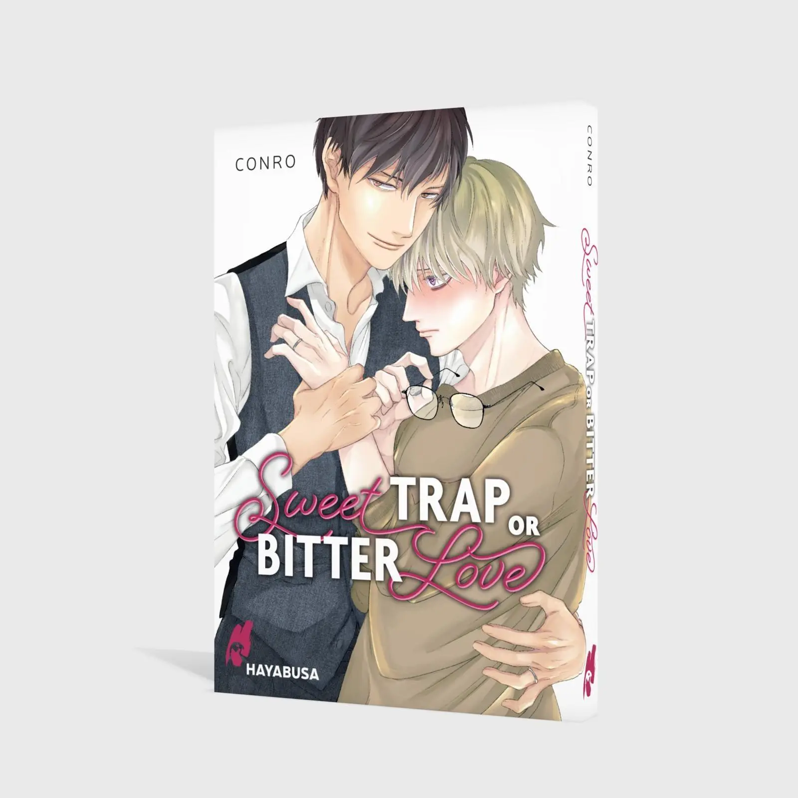 Bild: 9783551625212 | Sweet Trap or Bitter Love | Conro | Taschenbuch | 224 S. | Deutsch