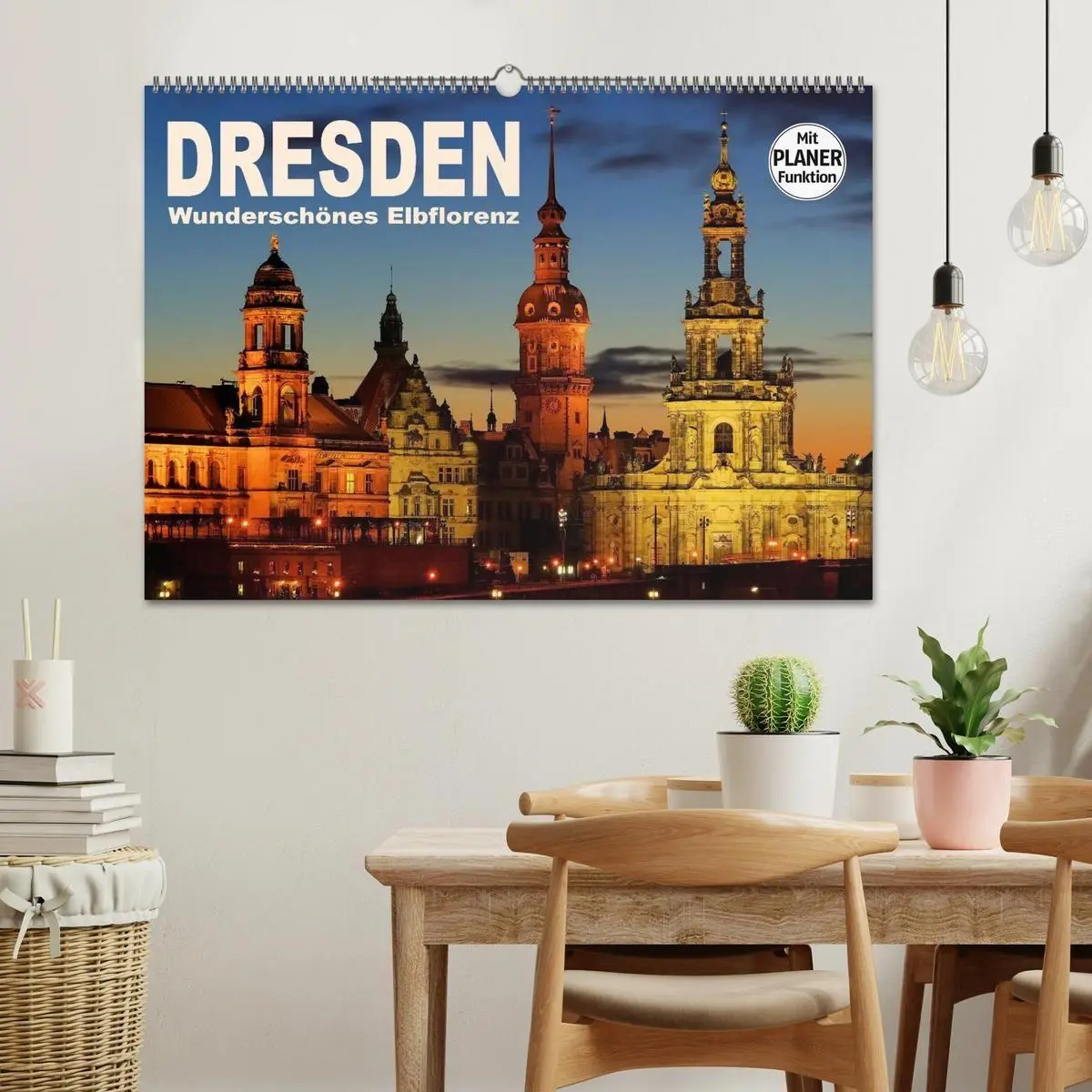 Bild: 9783569925212 | Dresden - Wunderschönes Elbflorenz (Wandkalender 2027 DIN A2 quer),...