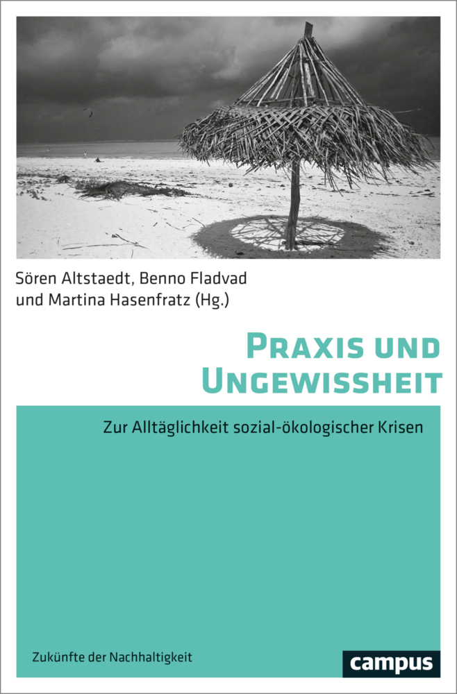 Cover: 9783593515212 | Praxis und Ungewissheit | Benno Fladvad (u. a.) | Taschenbuch | 219 S.