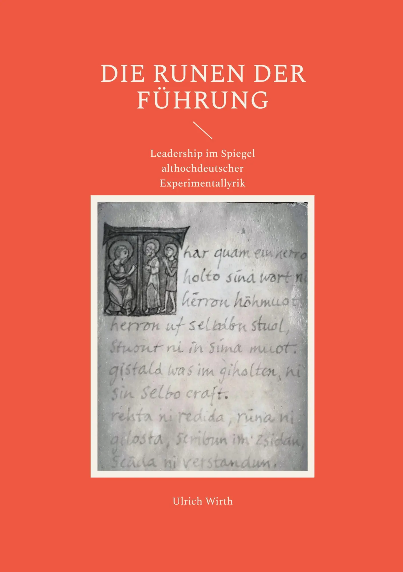 Cover: 9783695105212 | Die Runen der Führung | Ulrich Wirth | Taschenbuch | 178 S. | Deutsch