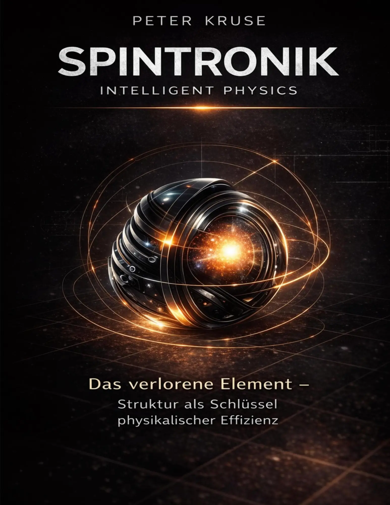 Cover: 9783695725212 | Spintronik | Das verlorene Element | Peter Kruse | Taschenbuch | 2026