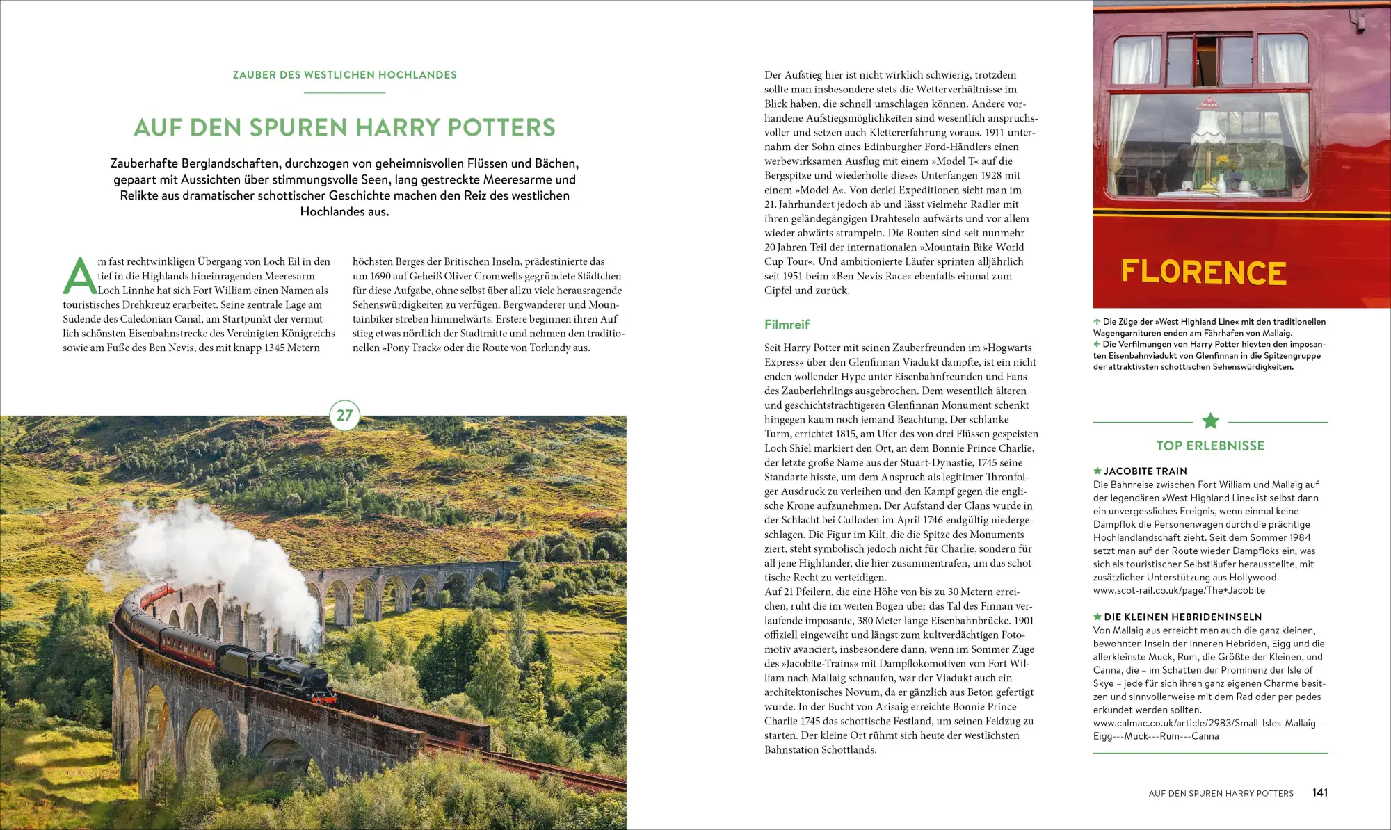 Bild: 9783734325212 | Roadtrips Schottland | Udo Haafke | Buch | 192 S. | Deutsch | 2022