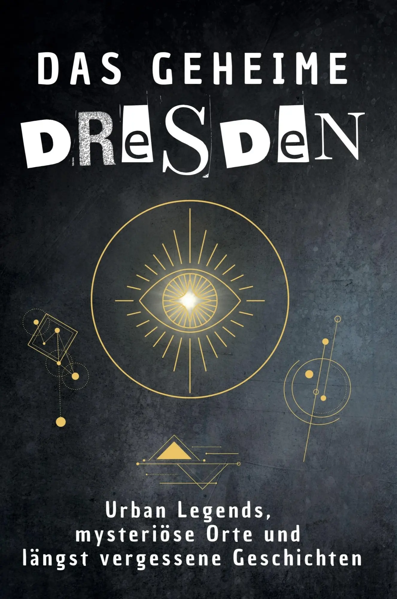 Cover: 9783759175212 | Das geheime Dresden | Finn Zimmermann | Taschenbuch | 66 S. | Deutsch