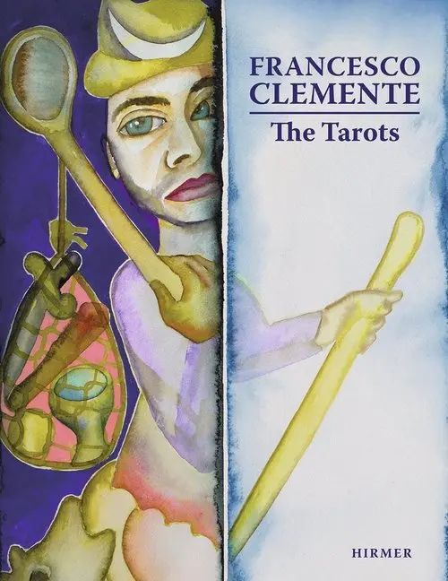 Cover: 9783777445212 | Francesco Clemente | The Tarots | Max Seidel | Buch | Gebunden | 2011