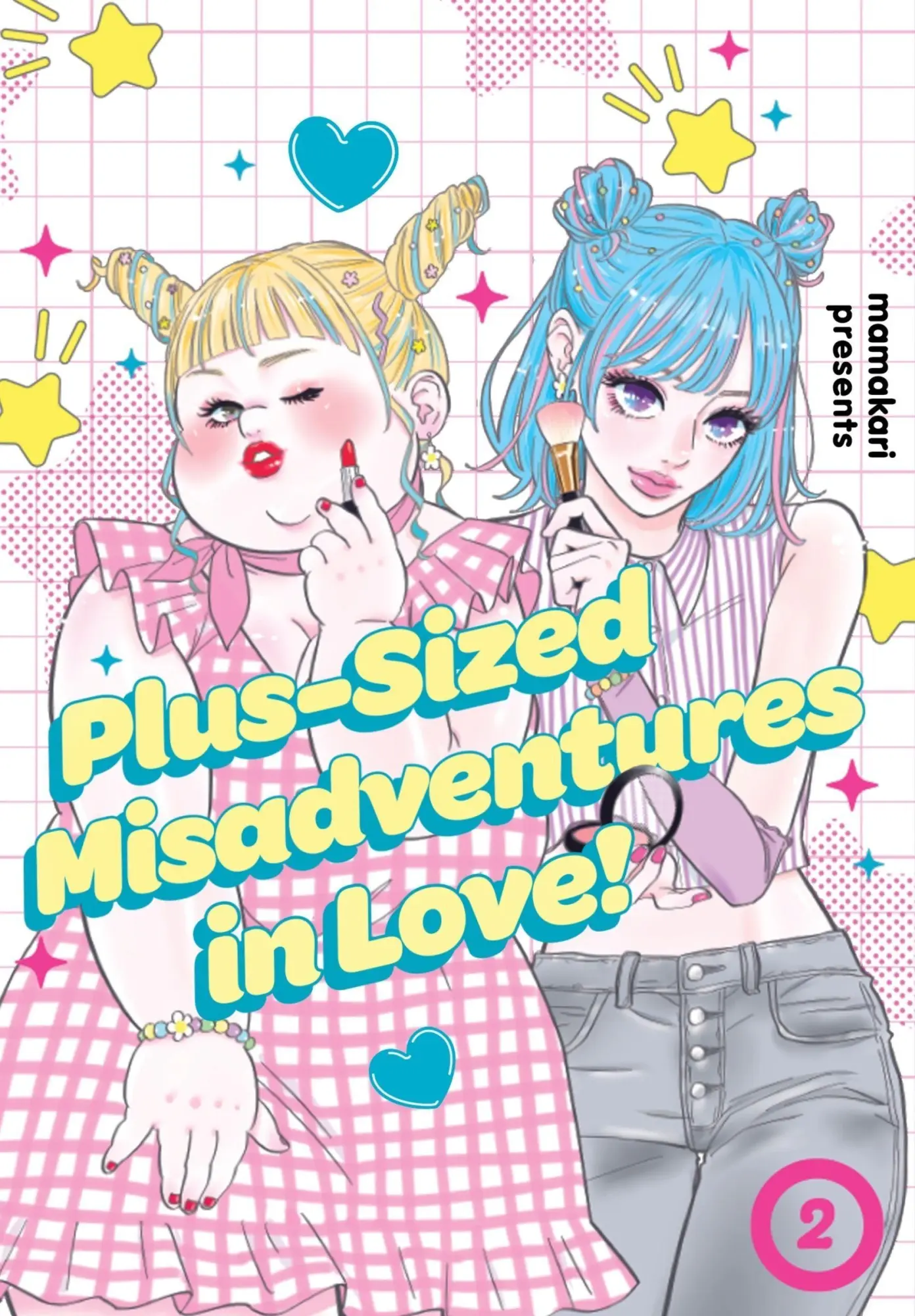 Cover: 9780063465312 | Plus-Sized Misadventures in Love!, Volume 2 | Mamakari | Taschenbuch