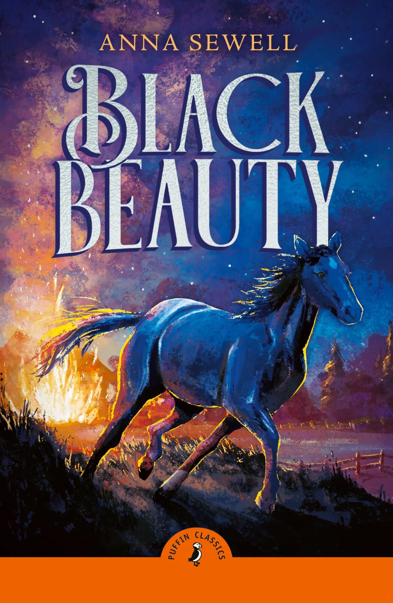 Cover: 9780241735312 | Black Beauty | Anna Sewell | Taschenbuch | Puffin Classics | Englisch