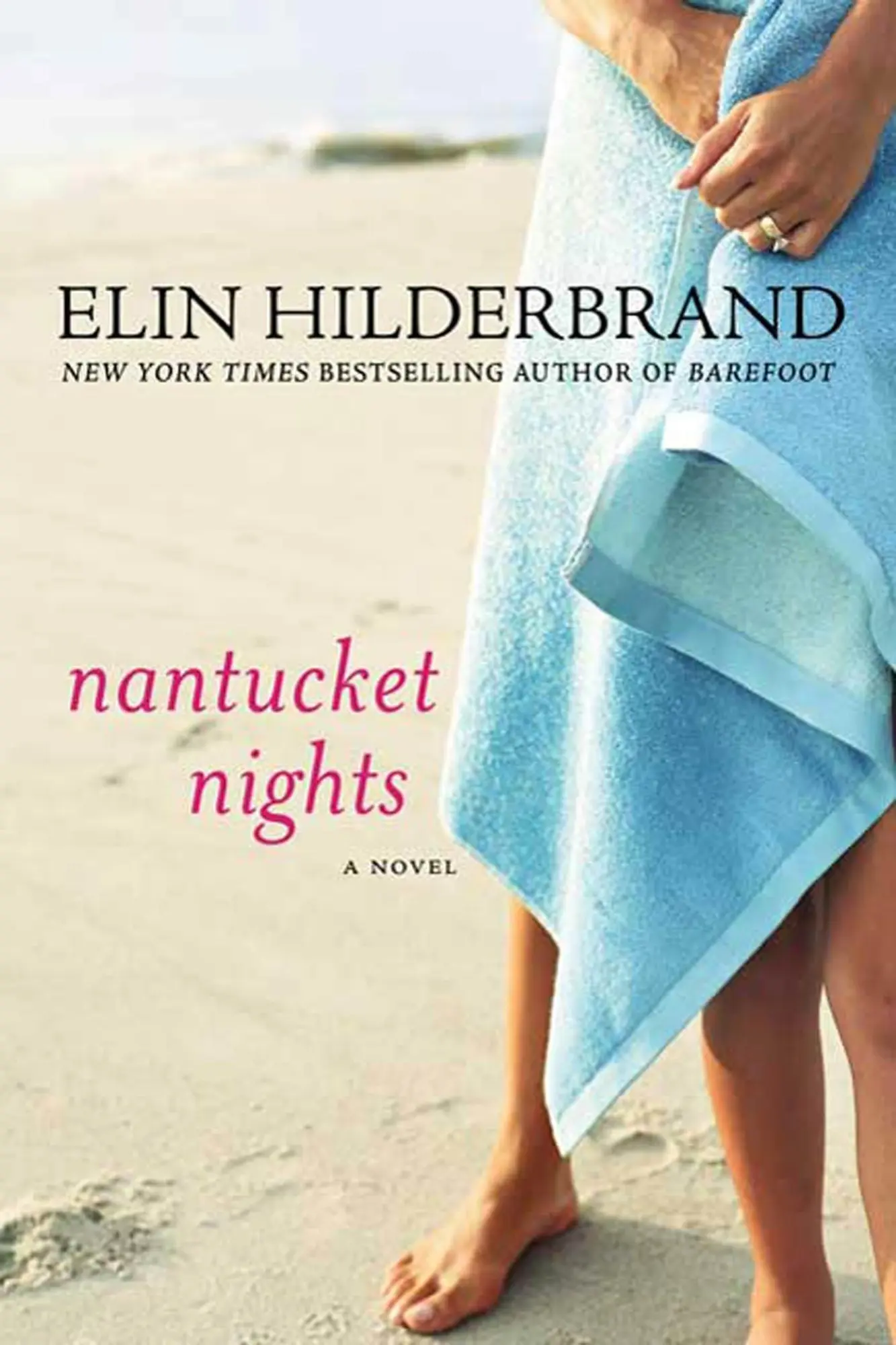 Cover: 9780312565312 | Nantucket Nights | Elin Hilderbrand | Taschenbuch | Englisch | 2009