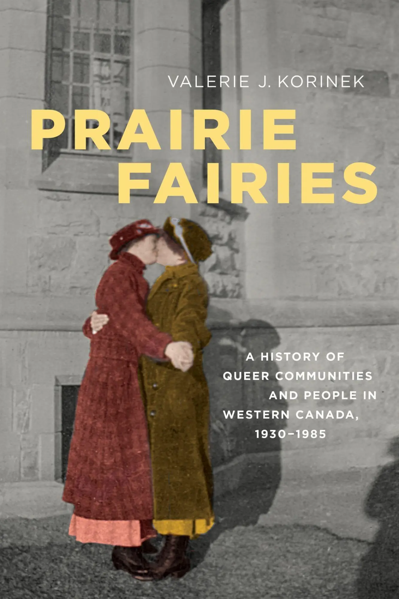 Cover: 9780802095312 | Prairie Fairies | Valerie Korinek | Taschenbuch | Englisch | 2018