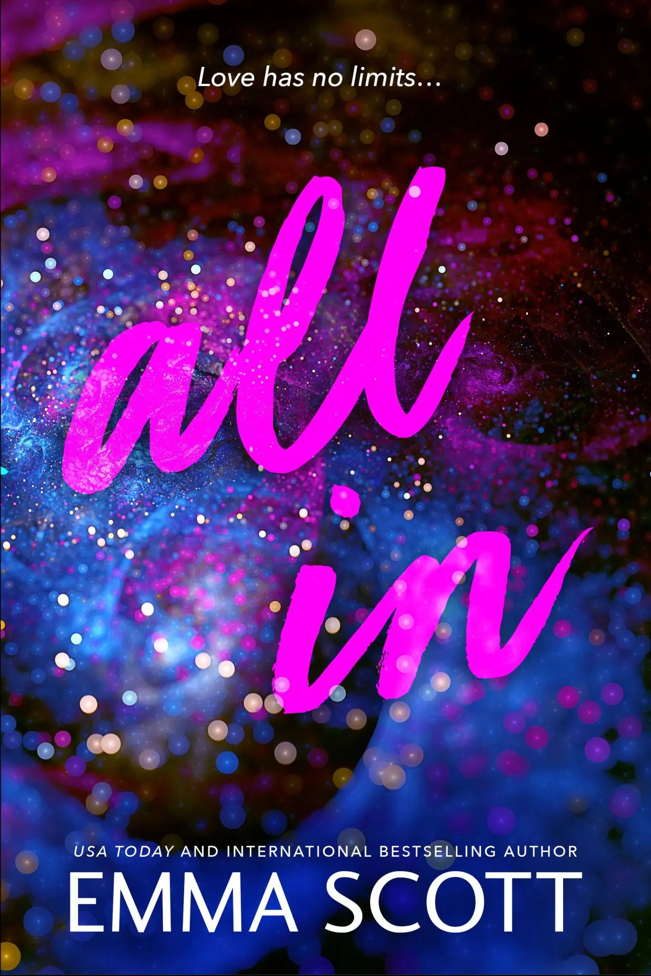 Cover: 9781464245312 | All In | Emma Scott | Taschenbuch | Full Tilt | 432 S. | Englisch