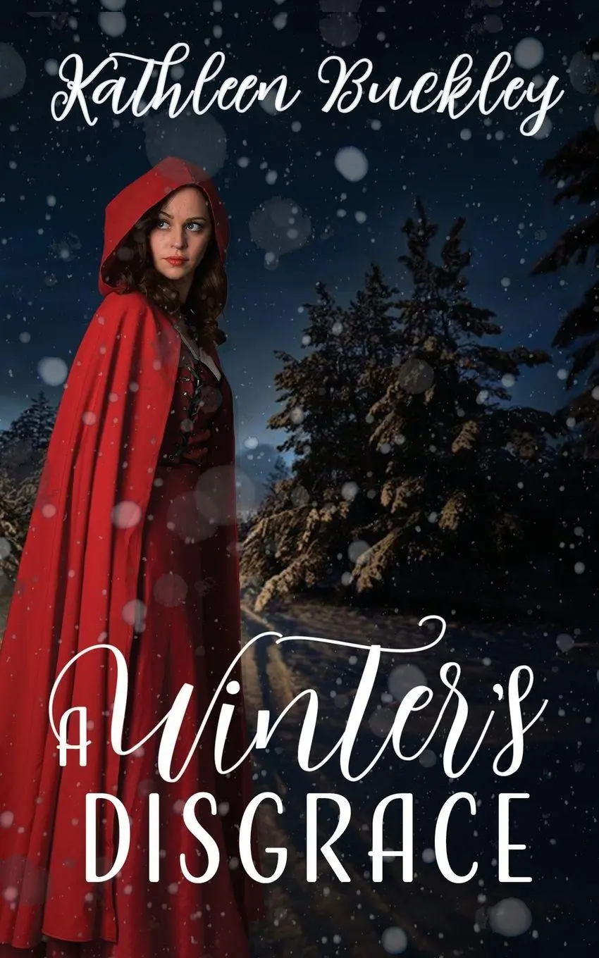 Cover: 9781509265312 | A Winter's Disgrace | Kathleen Buckley | Taschenbuch | Englisch | 2026