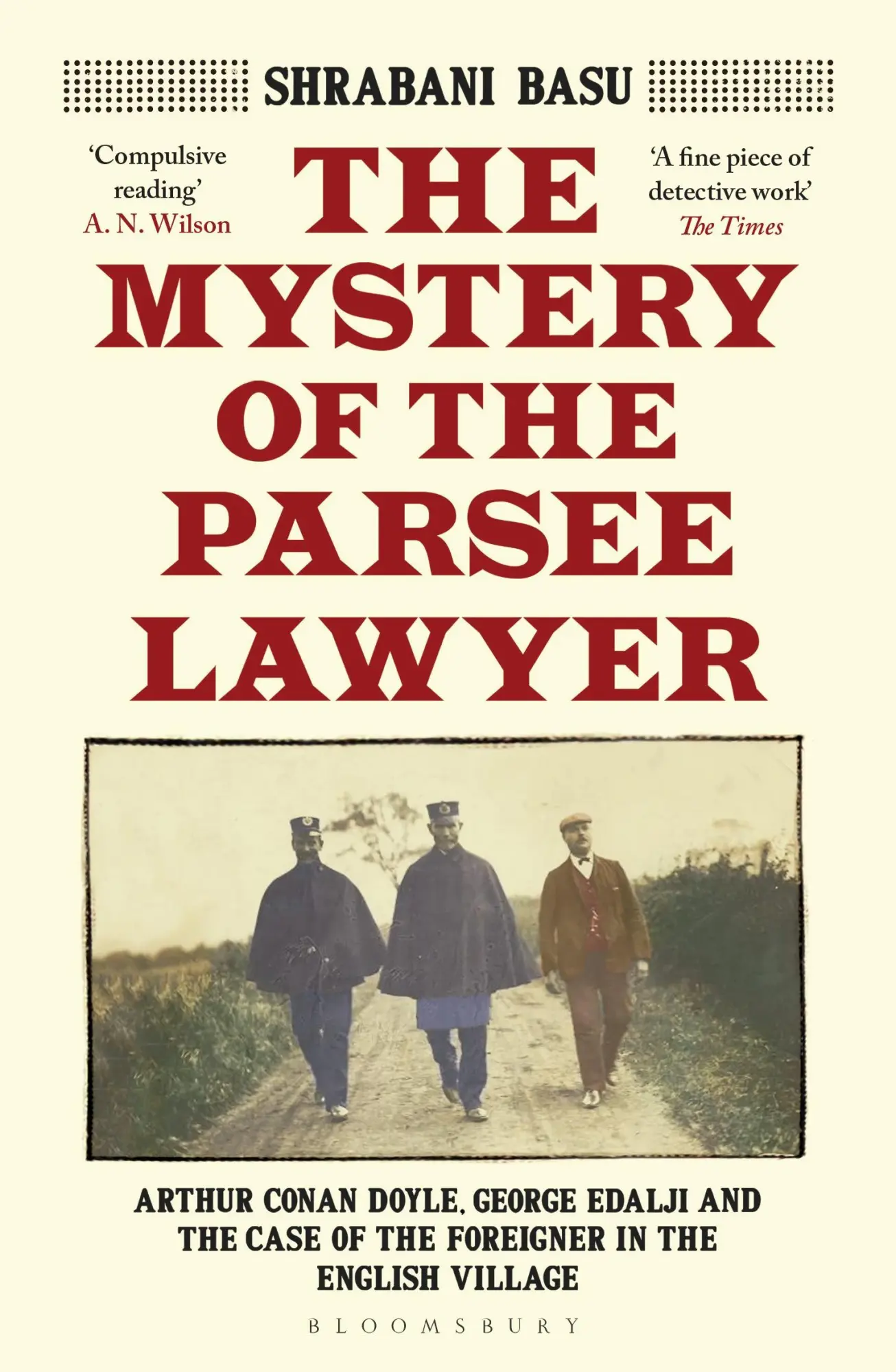 Cover: 9781526615312 | The Mystery of the Parsee Lawyer | Shrabani Basu | Taschenbuch | 2022