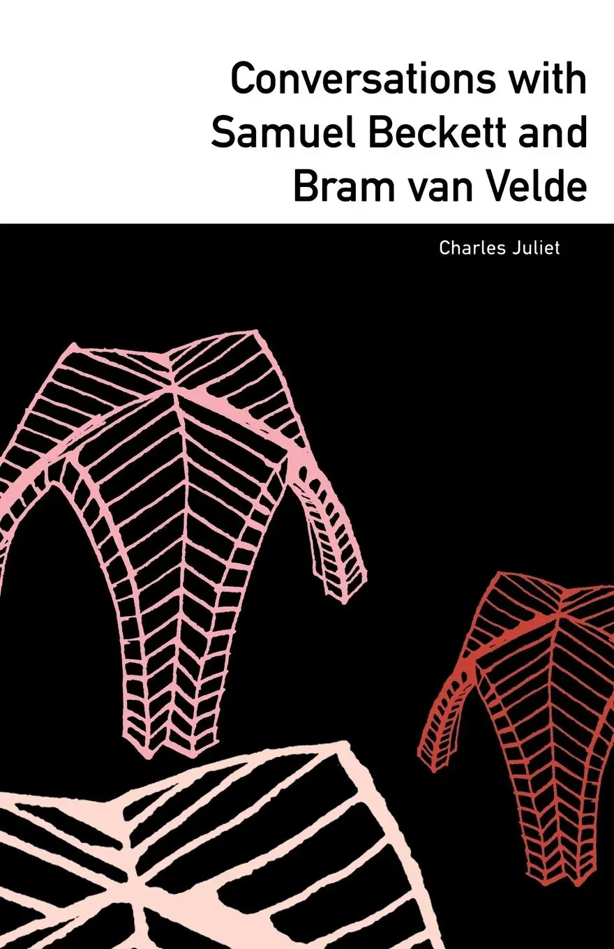 Cover: 9781564785312 | Conversations with Samuel Beckett and Bram Van Velde | Charles Juliet