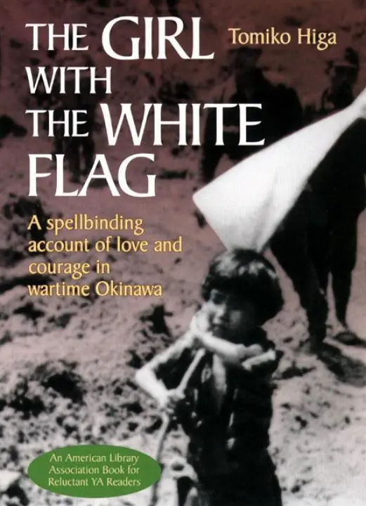 Cover: 9781568365312 | The Girl with the White Flag | Tomiko Higa (u. a.) | Taschenbuch
