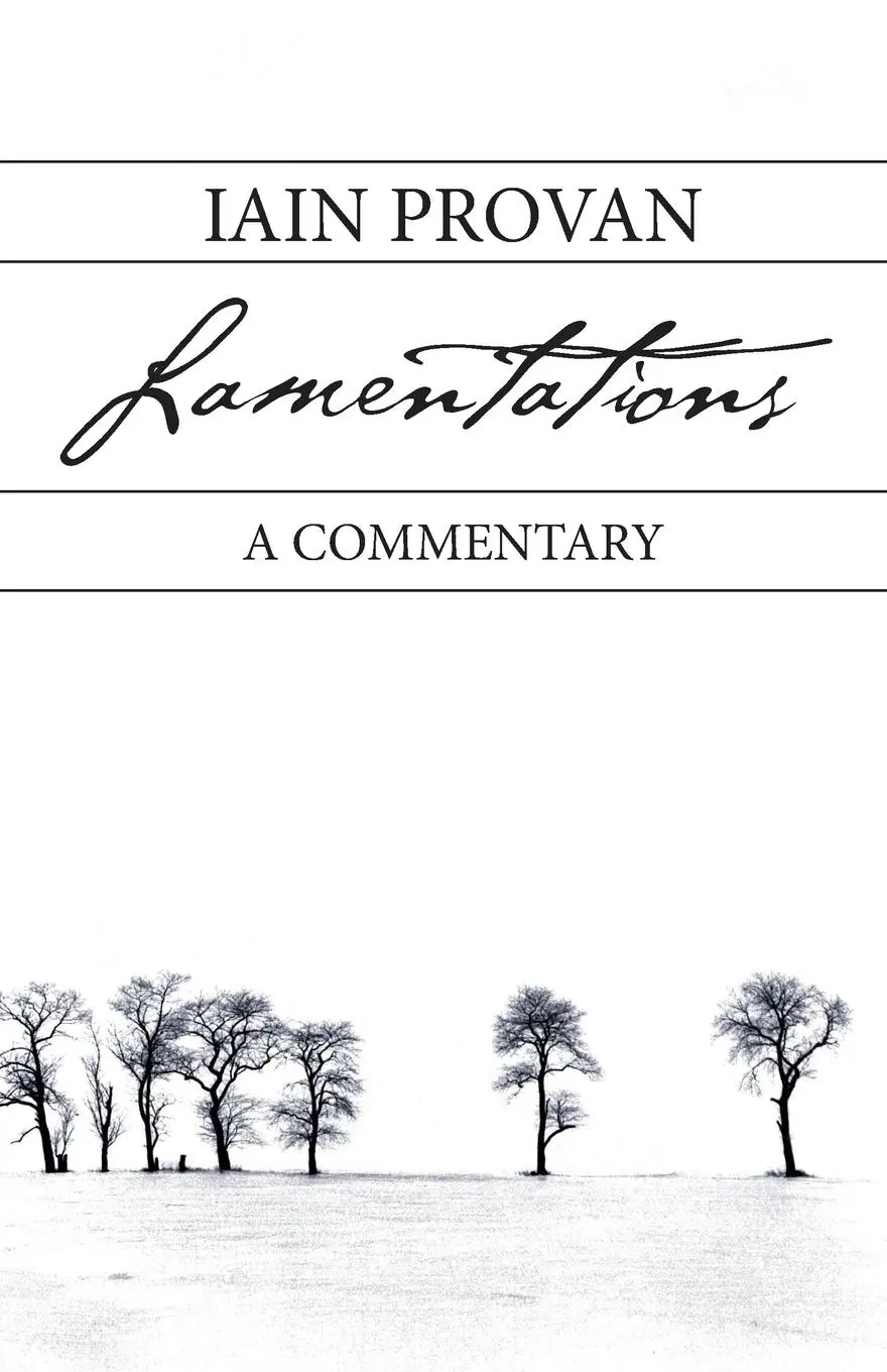 Cover: 9781573835312 | Lamentations | Iain Provan | Taschenbuch | Kartoniert / Broschiert