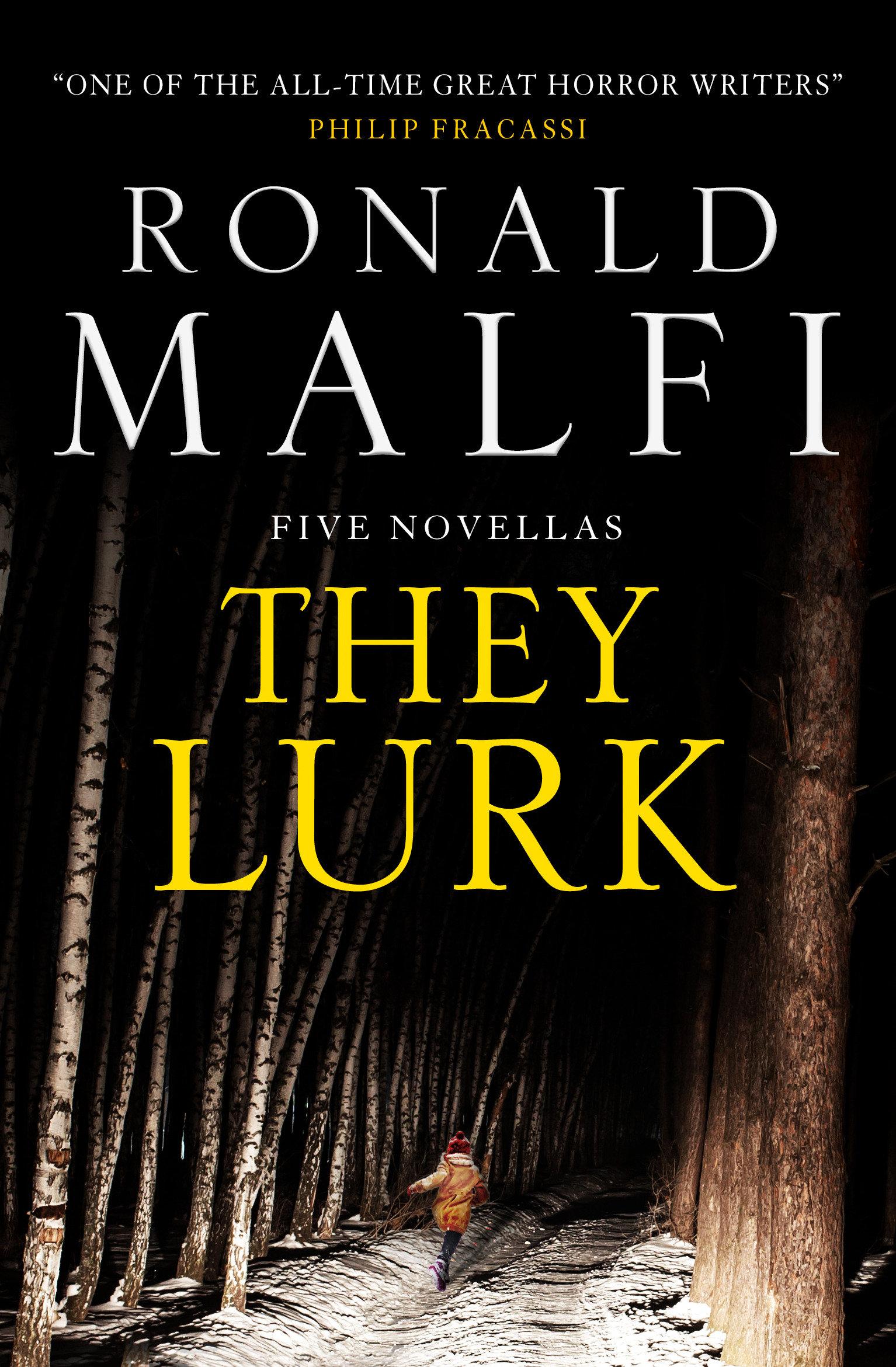 Cover: 9781803365312 | They Lurk | Ronald Malfi | Taschenbuch | Einband - flex.(Paperback)