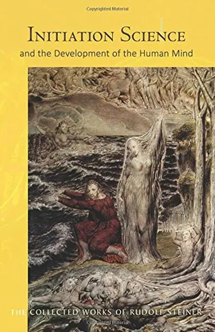 Cover: 9781855845312 | Initiation Science | And the Development of the Human Mind (Cw 228)