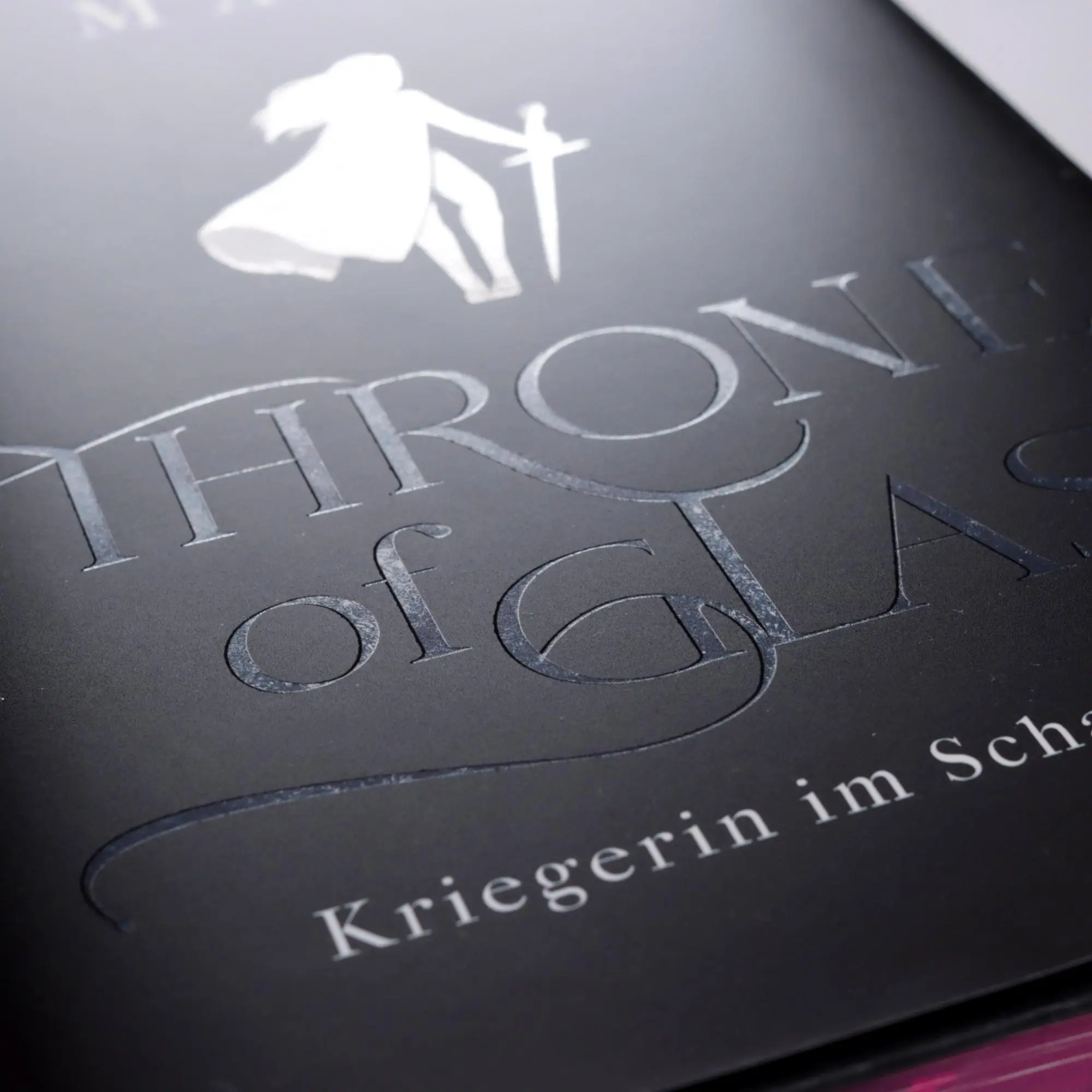 Bild: 9783423765312 | Throne of Glass - Kriegerin im Schatten | Sarah J. Maas | Buch | 2025