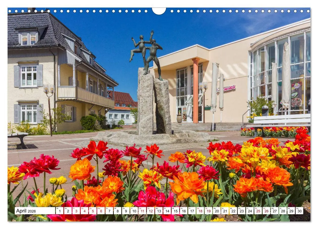 Bild: 9783457805312 | Freudenstadt im Schwarzwald - Wandkalender (Wandkalender 2026 DIN...