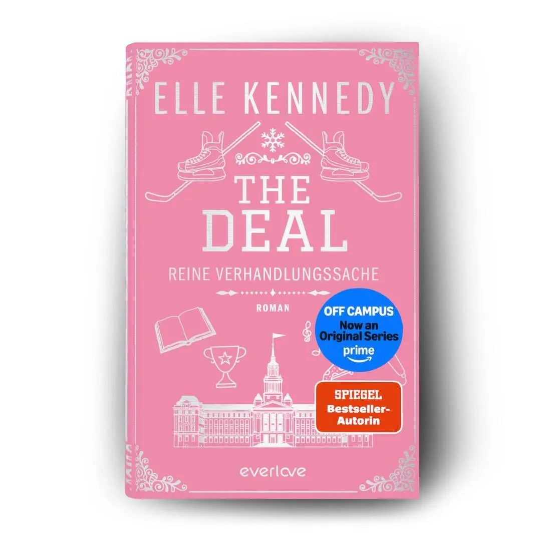Bild: 9783492075312 | The Deal - Reine Verhandlungssache | Elle Kennedy | Buch | Off-Campus