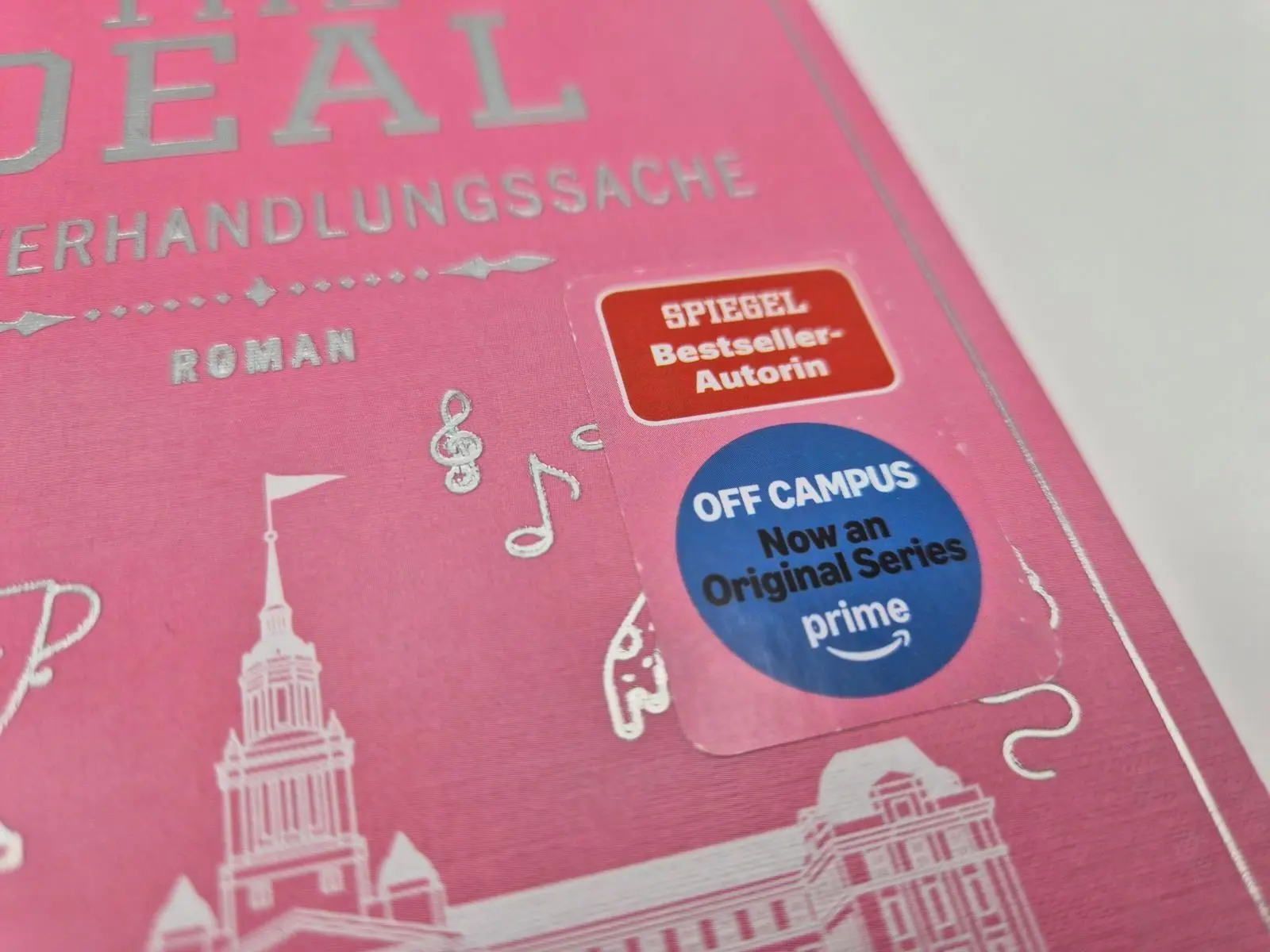 Bild: 9783492075312 | The Deal - Reine Verhandlungssache | Elle Kennedy | Buch | Off-Campus