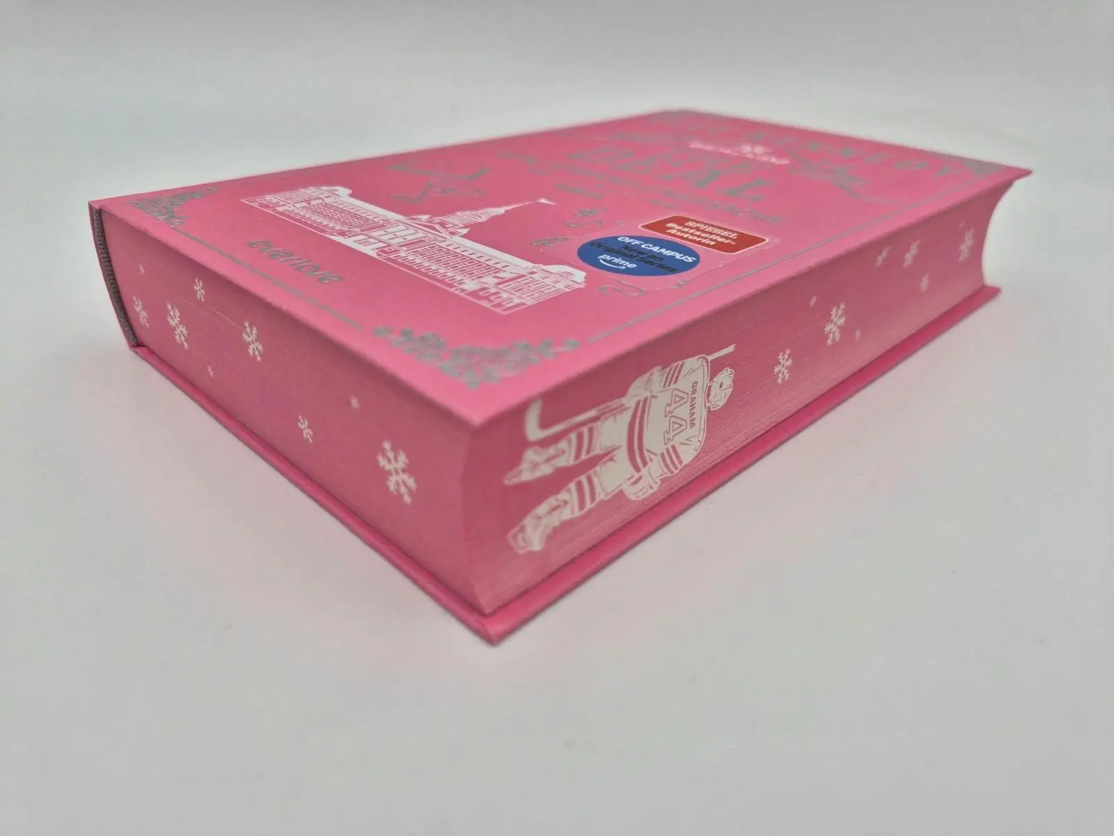 Bild: 9783492075312 | The Deal - Reine Verhandlungssache | Elle Kennedy | Buch | Off-Campus