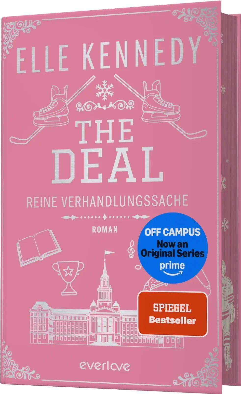 Bild: 9783492075312 | The Deal - Reine Verhandlungssache | Elle Kennedy | Buch | Off-Campus